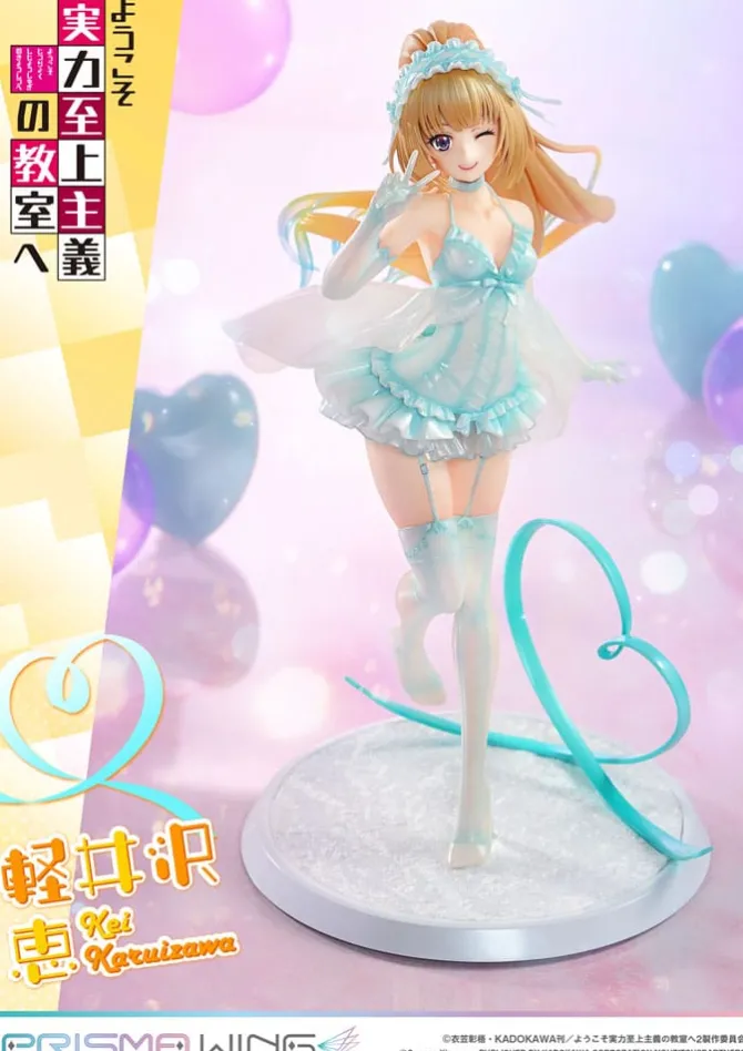 Classroom of the Elite - Kei Karuizawa Statue / Prisma Wing: Prime 1 Studio