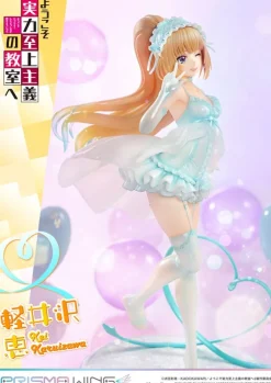 Classroom of the Elite - Kei Karuizawa Statue / Prisma Wing: Prime 1 Studio