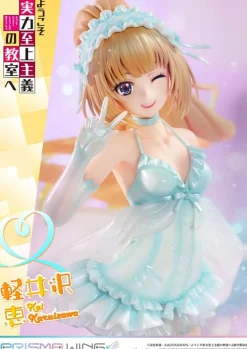 Classroom of the Elite - Kei Karuizawa Statue / Prisma Wing: Prime 1 Studio