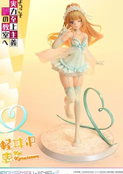 Classroom of the Elite - Kei Karuizawa Statue / Prisma Wing: Prime 1 Studio