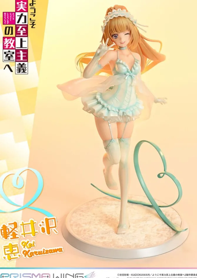 Classroom of the Elite - Kei Karuizawa Statue / Prisma Wing: Prime 1 Studio