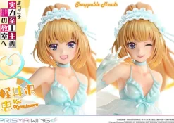 Classroom of the Elite - Kei Karuizawa Statue / Prisma Wing: Prime 1 Studio