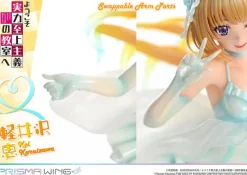 Classroom of the Elite - Kei Karuizawa Statue / Prisma Wing: Prime 1 Studio