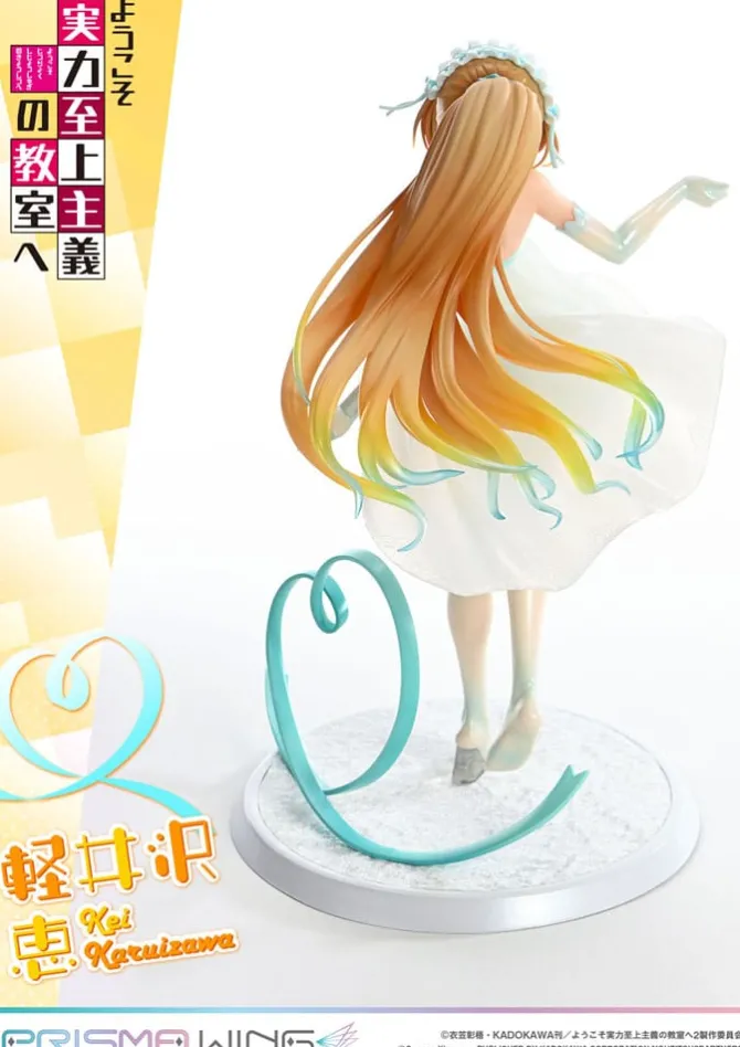 Classroom of the Elite - Kei Karuizawa Statue / Prisma Wing: Prime 1 Studio