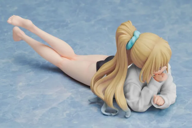 Classroom of the Elite - Kei Karuizawa Statue: Elcoco