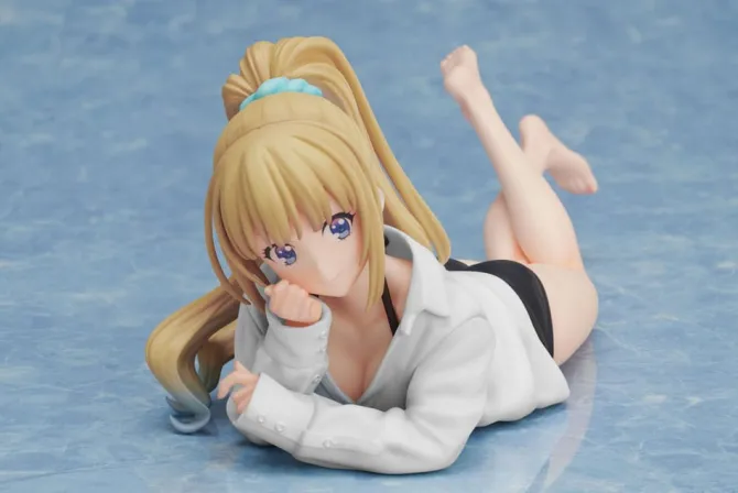 Classroom of the Elite - Kei Karuizawa Statue: Elcoco