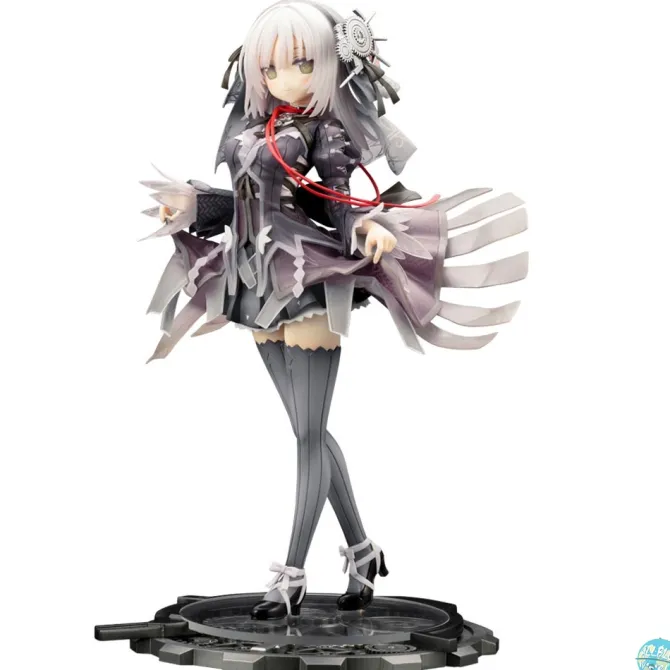 Clockwork Planet - RyuZU Statue: Kotobukiya