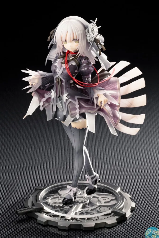 Clockwork Planet - RyuZU Statue: Kotobukiya