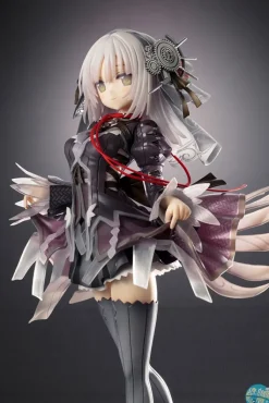 Clockwork Planet - RyuZU Statue: Kotobukiya