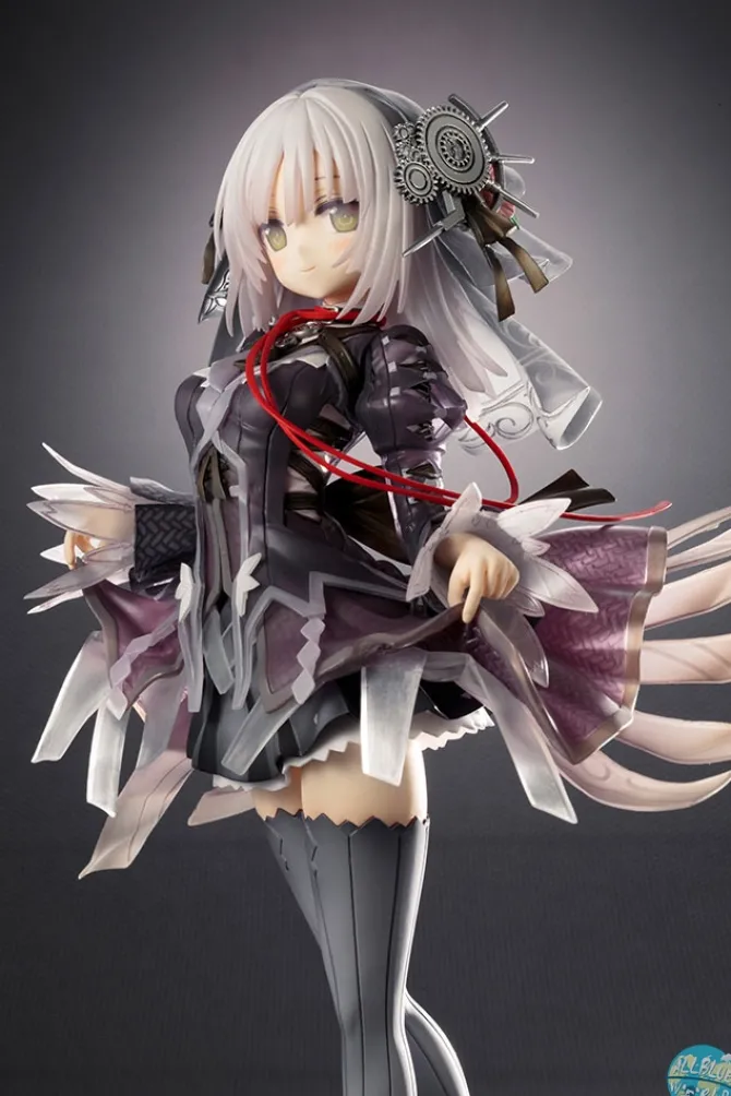 Clockwork Planet - RyuZU Statue: Kotobukiya