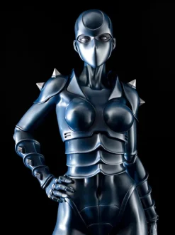 Cobra The Space Pirate - Armaroid Lady Statue: Ques Q
