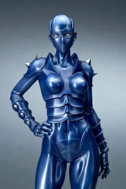 Cobra The Space Pirate - Armaroid Lady Statue: Ques Q