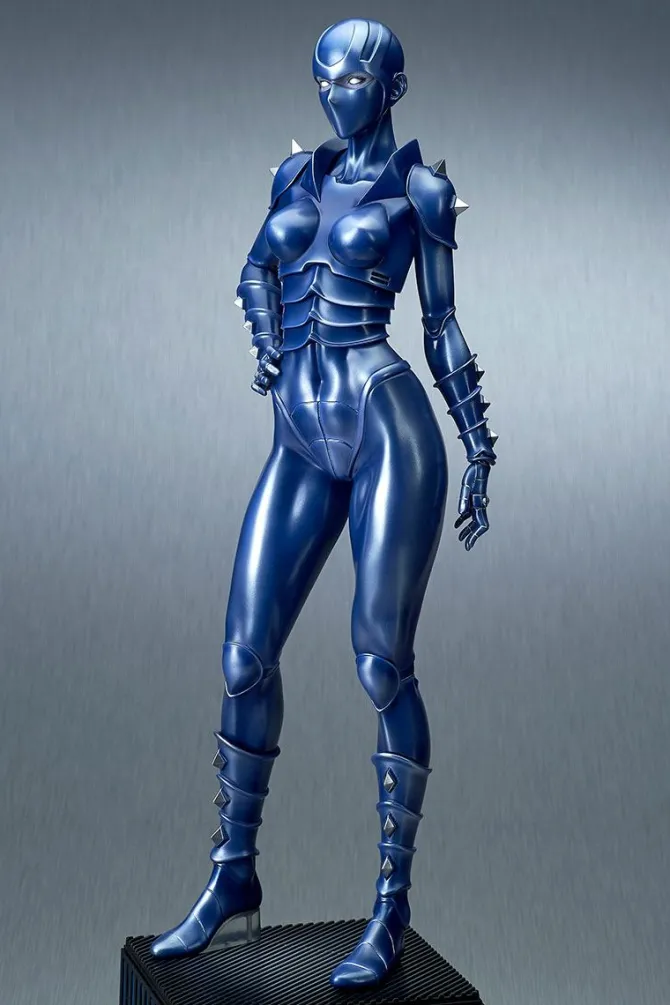 Cobra The Space Pirate - Armaroid Lady Statue: Ques Q