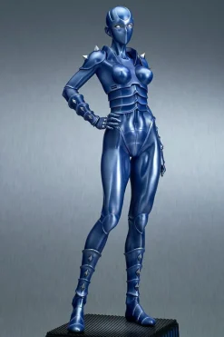 Cobra The Space Pirate - Armaroid Lady Statue: Ques Q