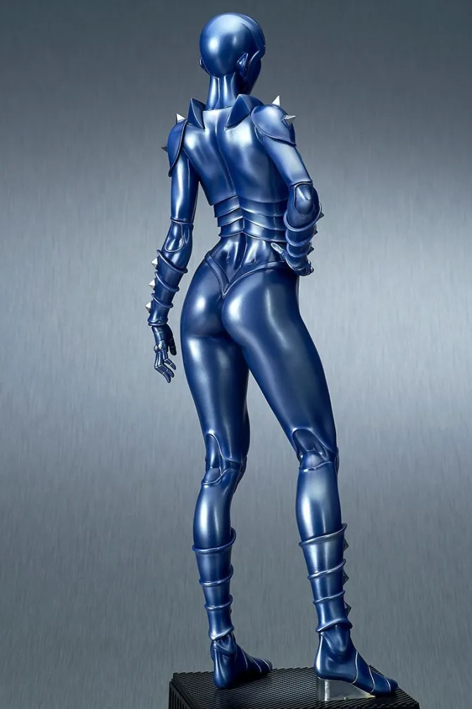 Cobra The Space Pirate - Armaroid Lady Statue: Ques Q