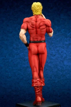 Cobra The Space Pirate - Cobra Statue: Ques Q