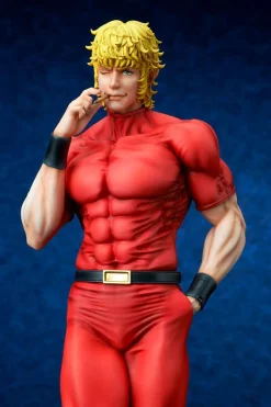 Cobra The Space Pirate - Cobra Statue: Ques Q