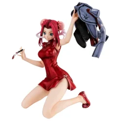 Code Geass - Kallen Kouzuki Statue / Lelouch of Rebellion G.E.M. Serie - Concession Infiltration Ver