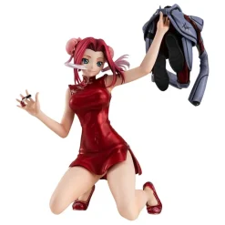 Code Geass - Kallen Kouzuki Statue / Lelouch of Rebellion G.E.M. Serie - Concession Infiltration Ver