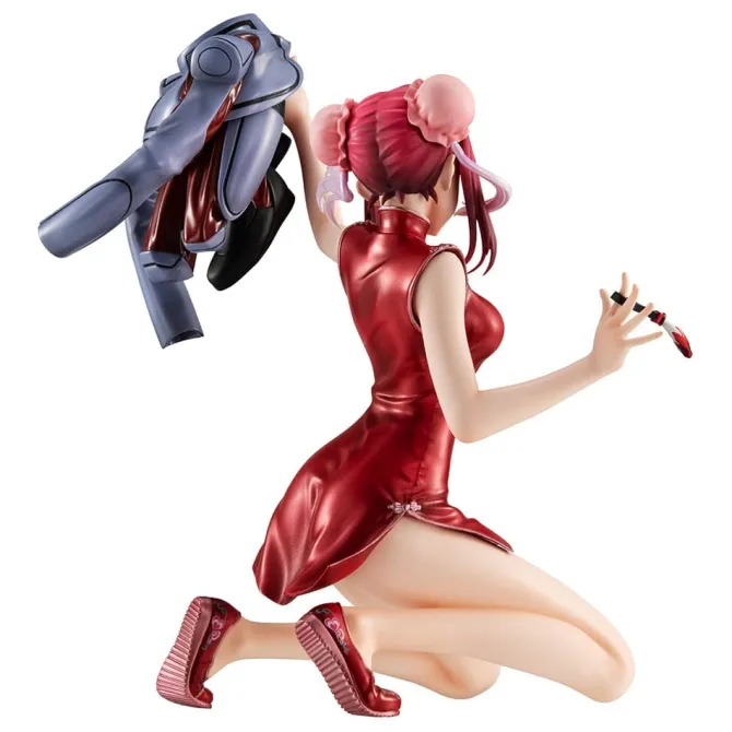 Code Geass - Kallen Kouzuki Statue / Lelouch of Rebellion G.E.M. Serie - Concession Infiltration Ver