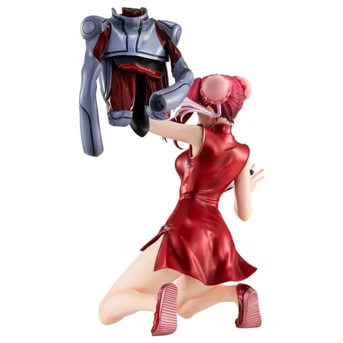 Code Geass - Kallen Kouzuki Statue / Lelouch of Rebellion G.E.M. Serie - Concession Infiltration Ver