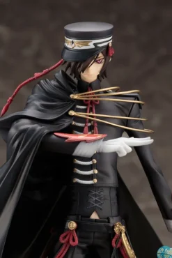 Code Geass: Hangyaku no Lelouch - Lelouch Lamperouge Statue - ARTFX J: Kotobukiya