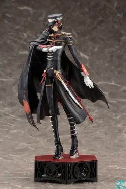 Code Geass: Hangyaku no Lelouch - Lelouch Lamperouge Statue - ARTFX J: Kotobukiya