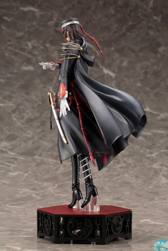 Code Geass: Hangyaku no Lelouch - Lelouch Lamperouge Statue - ARTFX J: Kotobukiya