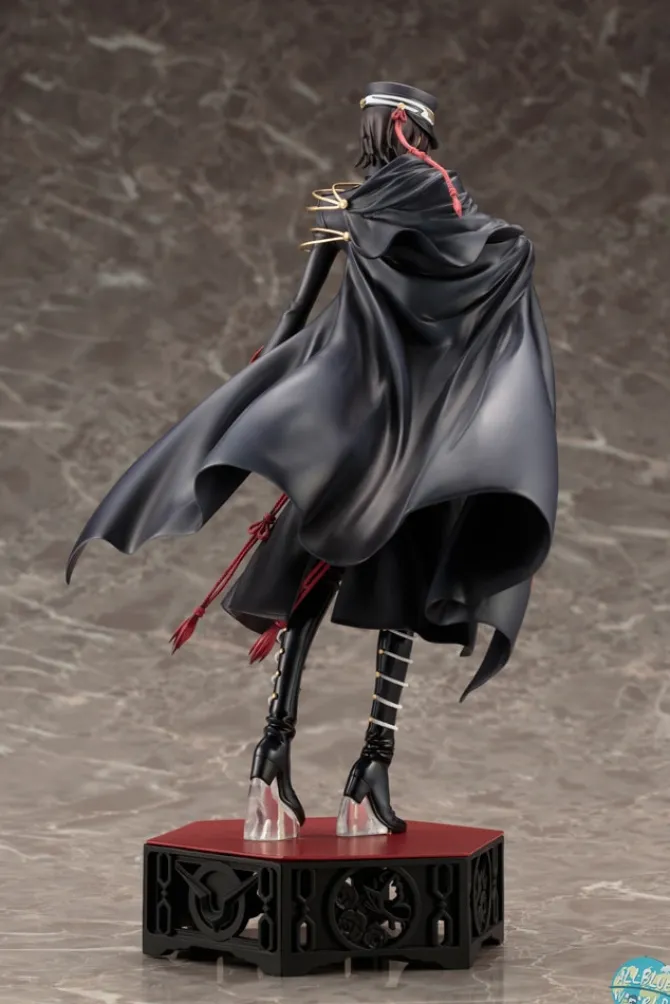 Code Geass: Hangyaku no Lelouch - Lelouch Lamperouge Statue - ARTFX J: Kotobukiya