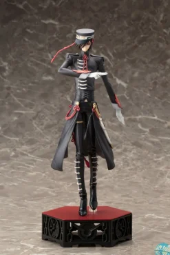 Code Geass: Hangyaku no Lelouch - Lelouch Lamperouge Statue - ARTFX J: Kotobukiya