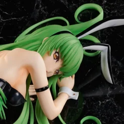Code Geass: Lelouch of the Rebellion - C.C. Statue/ Bunny Version [Beschädigte Verp.]: FREEing