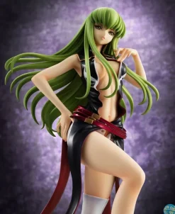Code Geass: Lelouch of the Rebellion R2 - C.C. Statue - G.E.M. Serie: MegaHouse