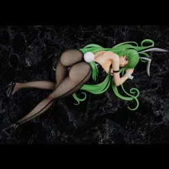 Code Geass: Lelouch of the Rebellion - C.C. Statue/ Bunny Version: FREEing