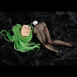 Code Geass: Lelouch of the Rebellion - C.C. Statue/ Bunny Version: FREEing