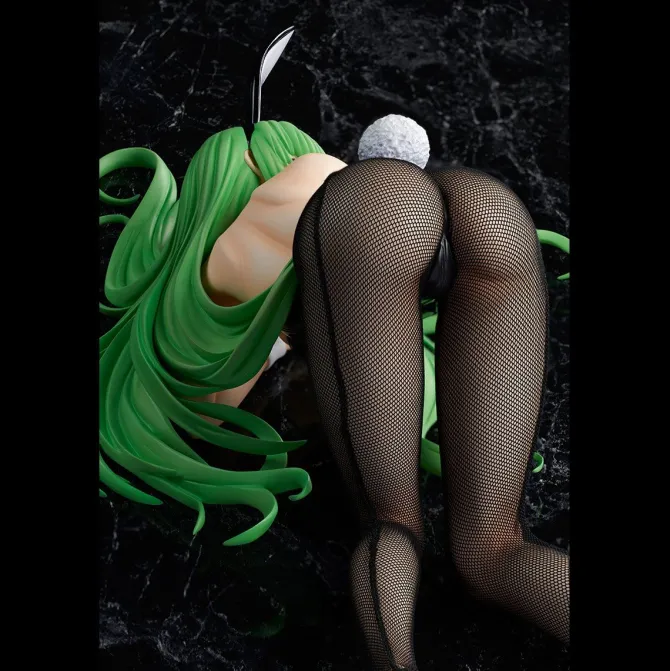 Code Geass: Lelouch of the Rebellion - C.C. Statue/ Bunny Version: FREEing
