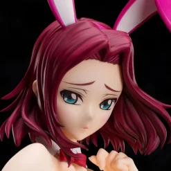 Code Geass: Lelouch of the Rebellion - Kallen Kozuki Statue/ Bunny Version: FREEing
