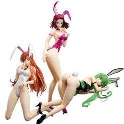 Code Geass: Lelouch of the Rebellion - C.C. Statue / B-Style - Bunny [BESCHÄDIGTE VERP.] : FREEing