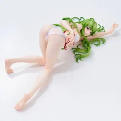 Code Geass Lelouch of the Rebellion - C.C. Statue / Swimsuit Version: Union Creative