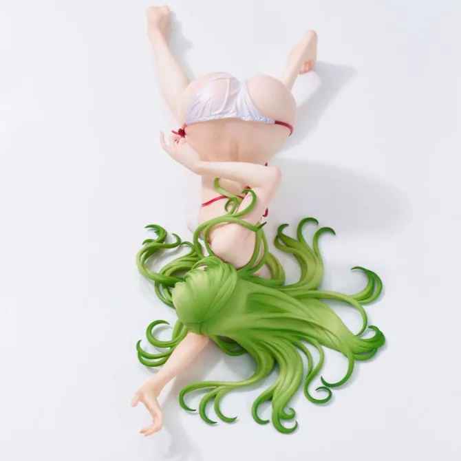 Code Geass Lelouch of the Rebellion - C.C. Statue / Swimsuit Version: Union Creative