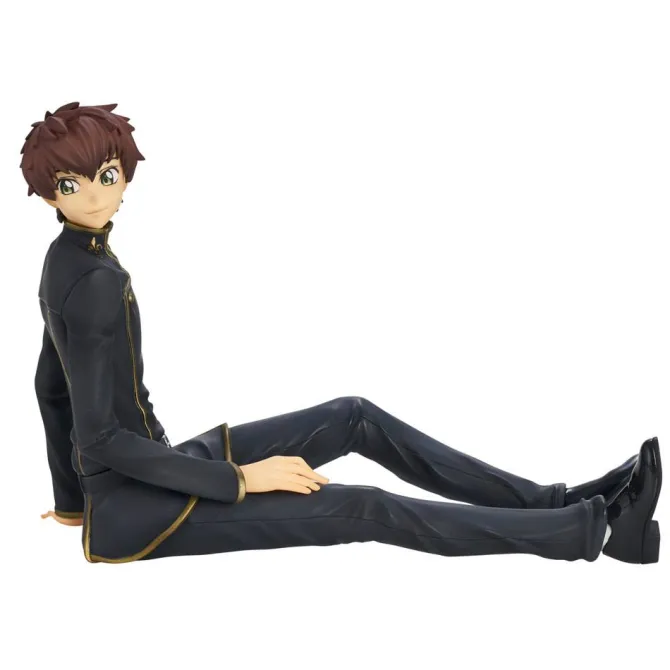 Code Geass Lelouch of the Rebellion - Suzaku Kururugi Statue: Union Creative