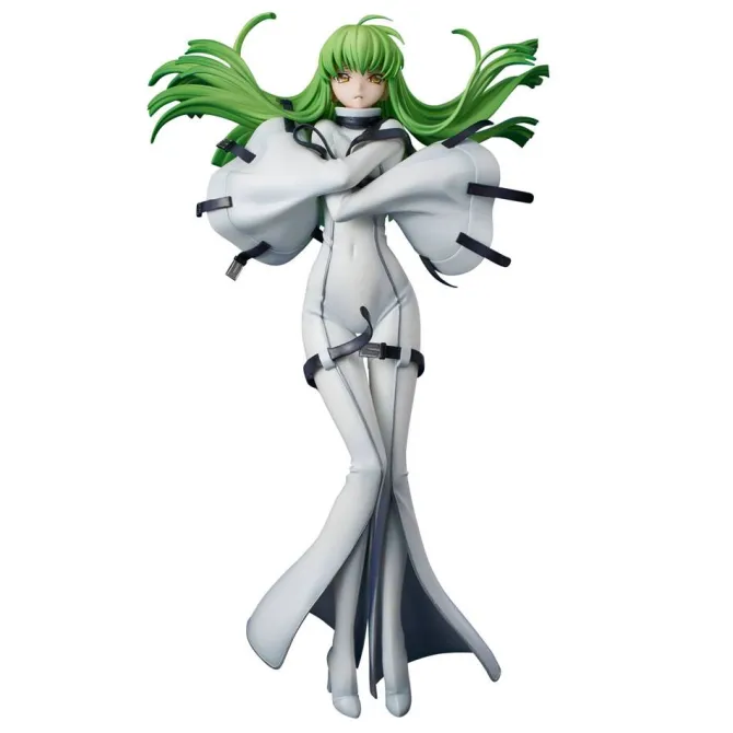 Code Geass Lelouch of the Rebellion - C.C. Statue: Union Creative