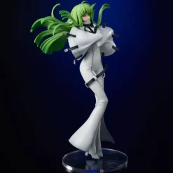 Code Geass Lelouch of the Rebellion - C.C. Statue: Union Creative