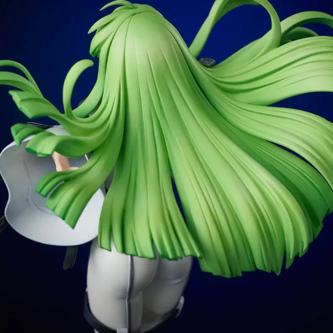 Code Geass Lelouch of the Rebellion - C.C. Statue: Union Creative