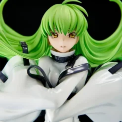 Code Geass Lelouch of the Rebellion - C.C. Statue: Union Creative