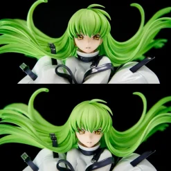 Code Geass Lelouch of the Rebellion - C.C. Statue: Union Creative