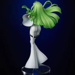 Code Geass Lelouch of the Rebellion - C.C. Statue [NEUAUFLAGE]: Union Creative
