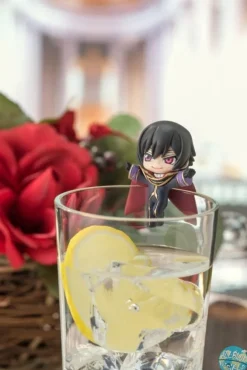 Code Geass: Lelouch of the Rebellion - 7er Minifigurenset - Ochatomo Serie / On The Glass: MegaHouse