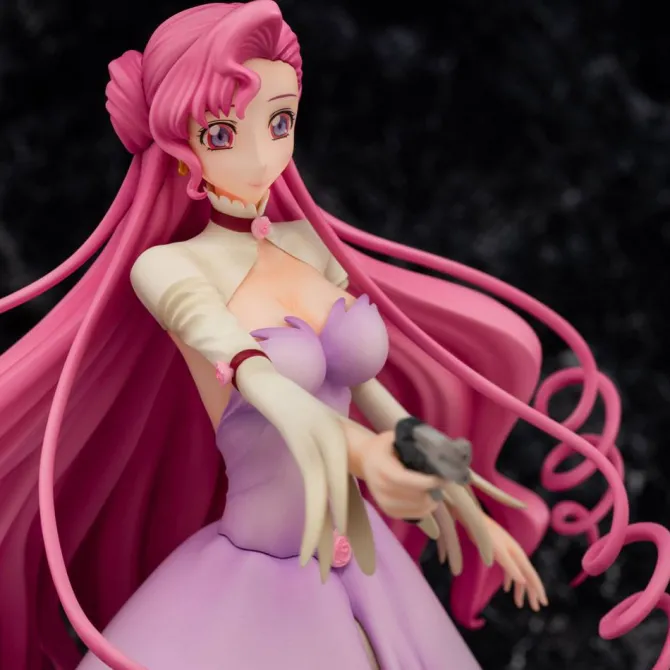 Code Geass Lelouch of the Rebellion - Euphemia Statue / Blood Dyed Version: Union Creative