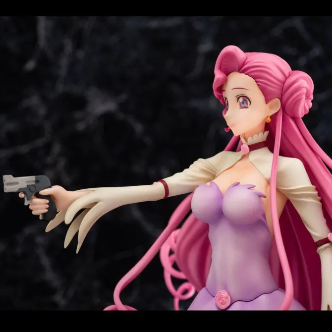 Code Geass Lelouch of the Rebellion - Euphemia Statue / Blood Dyed Version: Union Creative