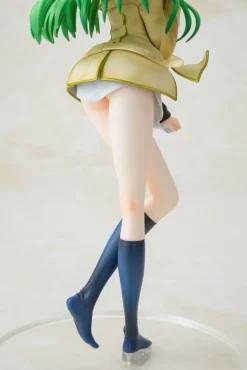 Code Geass: Lelouch of the Rebellion - C.C. Statue / Ashford Academy Uniform Version: Kadokawa